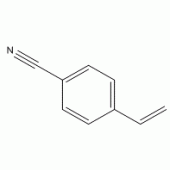 4-氰基苯乙烯, 0.05%的对叔丁基邻苯二酚作稳定剂