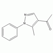 4-乙酰基-5-甲基-1-苯基吡唑