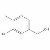 3-氯-4-甲基苯甲醇, tech., mixture of isomers