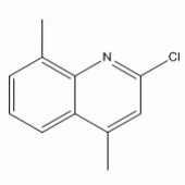 2-氯-4,8-二甲基喹啉