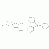 四丁基二氟三苯基锡酸铵