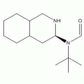N-叔丁基-十氢异喹啉-3(S)-甲酰胺