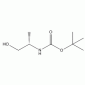 N-(叔丁氧羰基)-L-丙氨醇