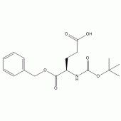 N-Boc-D-谷氨酸α-苄酯