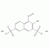 4-亚硝基-3-羟基-2,7-萘二磺酸二钠一水合物