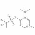 三氟甲烷磺酸-4-甲基-2-(三甲基硅基)苯酯