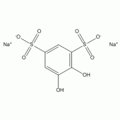 1,2-二羟基苯-3,5-二磺酸钠一水合物