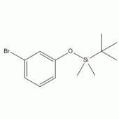1-溴-3-(特-丁基二甲基硅氧基)苯
