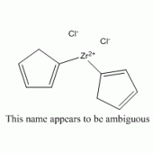 二氯二茂锆