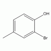 2-溴-4-甲基苯酚