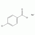 4-氯代苯亚磺酸钠