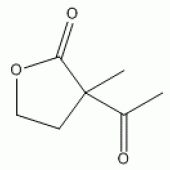 a-乙酰-a-甲基-γ-丁内酯