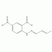 巴豆醛 2,4-二硝基苯腙