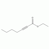 2-庚炔酸乙酯