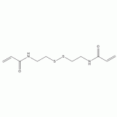N,N'-双(丙烯酰)胱胺[用于聚丙烯酰胺的交联剂]