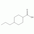 4-丙基环己甲酸(顺反异构体混合物)