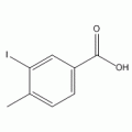 3-碘-4-甲基苯甲酸