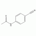 4-乙酰胺基 苯甲腈