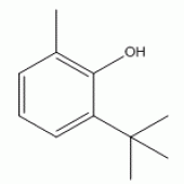 2-叔丁基-6-甲基苯酚