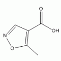 5-甲基异恶唑-4-甲酸