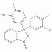 邻甲酚酞(的乙醇(约95%)溶液 )[用于检测pH]