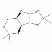 1,2：3,5-二-O-异亚丙基-α-D-呋喃木糖