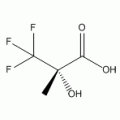 (S)-3,3,3-二氟-2-羟基-2-甲基丙酸