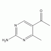 5-乙酰基-2-氨基-4-甲基嘧啶