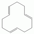 反,反,反-1,5,9-环十二烷基三烯, stab. with 30-50ppm 4-tert-butylcatechol