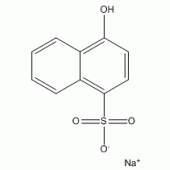 1-萘酚-4-磺酸钠