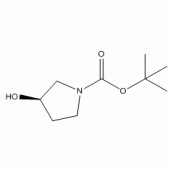 (R)-1-(叔丁氧羰基)-3-吡咯烷醇