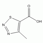 4-甲基-1,2,3-噻二唑-5-羧酸