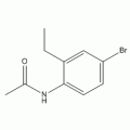 4－溴－2－乙基乙酰苯胺