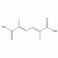 2,5-二甲基-2,4-己二烯二羧酸