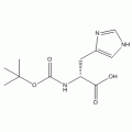 N(α)-Boc-D-组氨酸