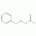 （苯甲基硫）丙酮