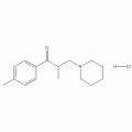 甲苯哌丙酮 盐酸盐