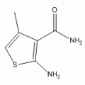 2-氨基-4-甲基硫代苯-3-氨甲酰