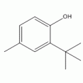 2-叔丁基-4-甲基苯酚