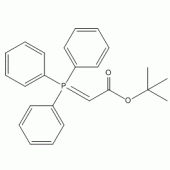 （叔丁氧基羰基亚甲基）三苯基磷烷