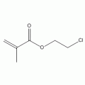 2-氯乙基 甲基丙烯酸盐, stab. with 500ppm hydroquinone