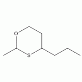 2-甲基-4-丙基-1,3-氧硫杂环己烷(顺反异构体混合物)