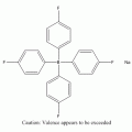 四-(4-氟苯基)硼化钠水合物[用于铯的沉淀试剂和非离子表面活性剂的滴定分析试剂]