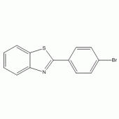2-(4-溴苯基)苯并噻唑
