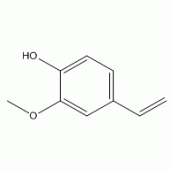 2-甲氧基-4-乙烯苯酚, stab. with 0.01% BHT