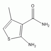 2-氨基-4-甲基硫代苯-3-氨甲酰