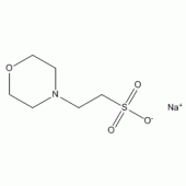 2-吗啉基乙磺酸钠