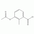3-乙酰氧基-2-甲基苯甲酰氯