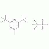 2,6-二叔丁基-4-甲基吡喃咩三氟甲烷磺酸盐