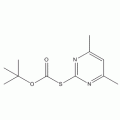 2-叔丁氧羰基-硫代-4,6-二甲基嘧啶[用于肽合成的叔氧羰酰化剂]